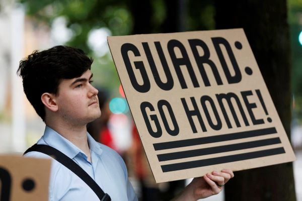 troop National Guard