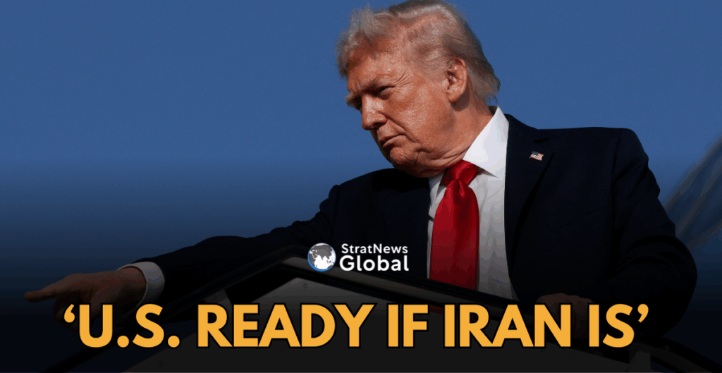 Trump Iran