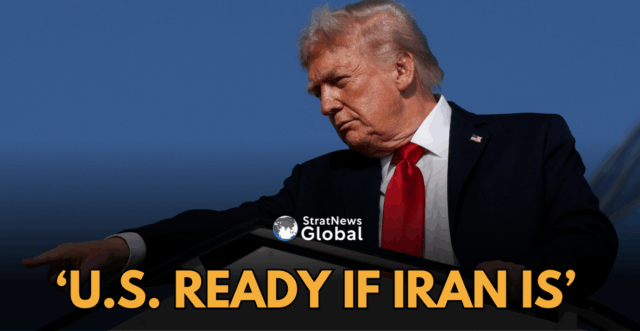 Trump Iran