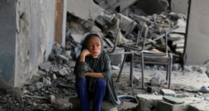 Rising Violence Redraws Borders And Breaks Societies violence global