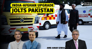 Handshakes Vs Airstrikes: India Steps Up Taliban Ties, Pakistan Bombs Kabul India, Afghanistan, Muttaqi, Taliban, Pakistan,