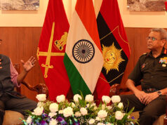 From West Of Nepal To East Of Ladakh, We Guard A Large Frontier: Central Army Commander Exclusive Central Command, Indian Army, Surya Command, Lt Gen Anindya Sengupta, LAC, China, Tibet, Himachal