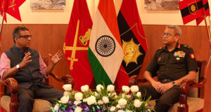 From West Of Nepal To East Of Ladakh, We Guard A Large Frontier: Central Army Commander Exclusive Central Command, Indian Army, Surya Command, Lt Gen Anindya Sengupta, LAC, China, Tibet, Himachal