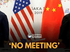 After China Tightens Grip Over High Tech, Trump Cancels Meeting With Xi Trump Xi meeting