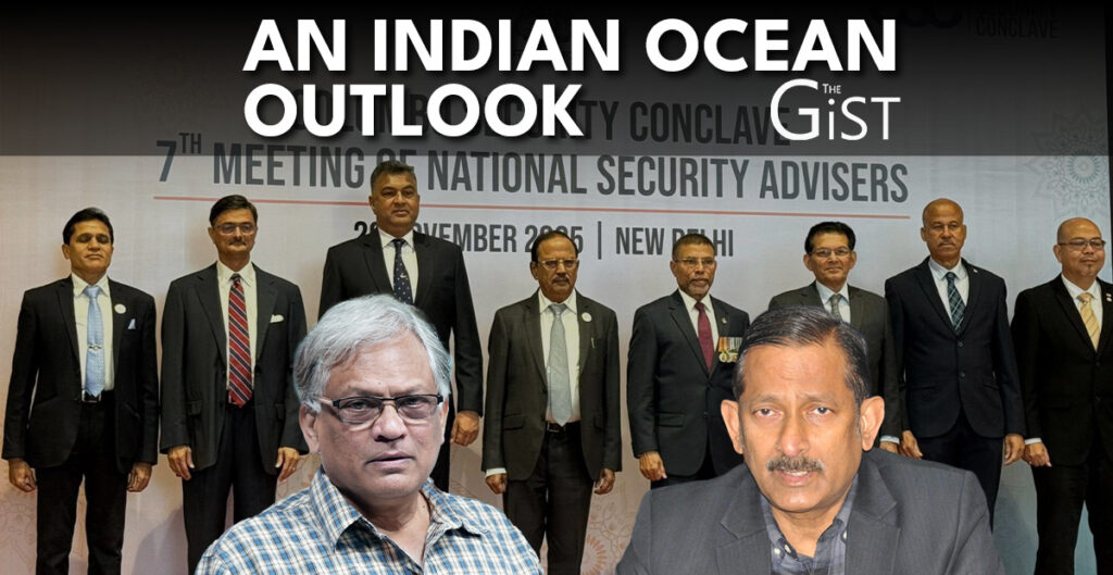 Colombo Security Conclave