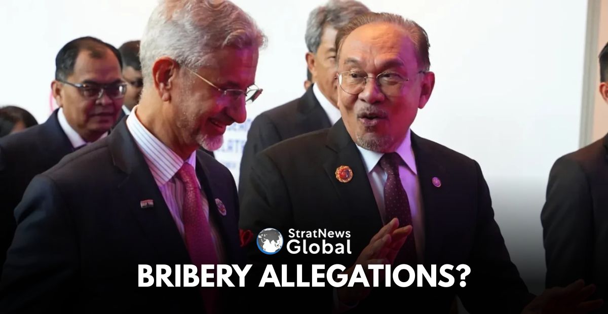 Malaysia: Graft Probe Targets Ex-Aide To PM Anwar Ibrahim