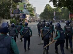 Yunus Hails Hasina Death Verdict, Violence Erupts Across Bangladesh Bangladesh, Hasina, sentence, violence