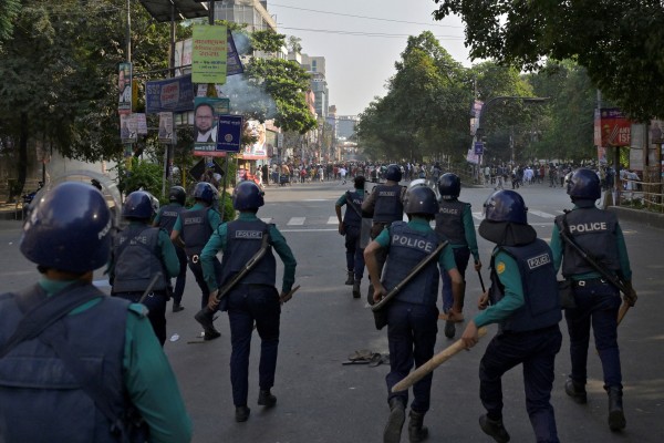 Bangladesh violence Hasina Bangladesh, Hasina, sentence, violence