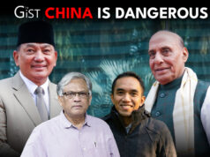 ‘China’s Activities In South China Sea Are A Big Concern For Indonesia’