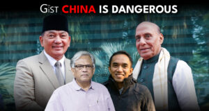 ‘China’s Activities In South China Sea Are A Big Concern For Indonesia’