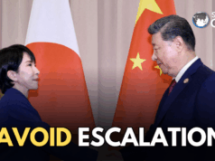 Trump Asks Japan To Avoid Further Escalation With China: Reports Trump Japan China