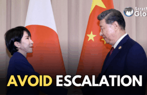 Trump Asks Japan To Avoid Further Escalation With China: Reports Trump Japan China