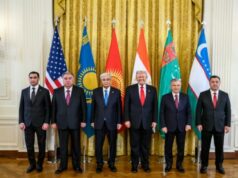 America Returns to Central Asia Central Asia Donald Trump C5+1