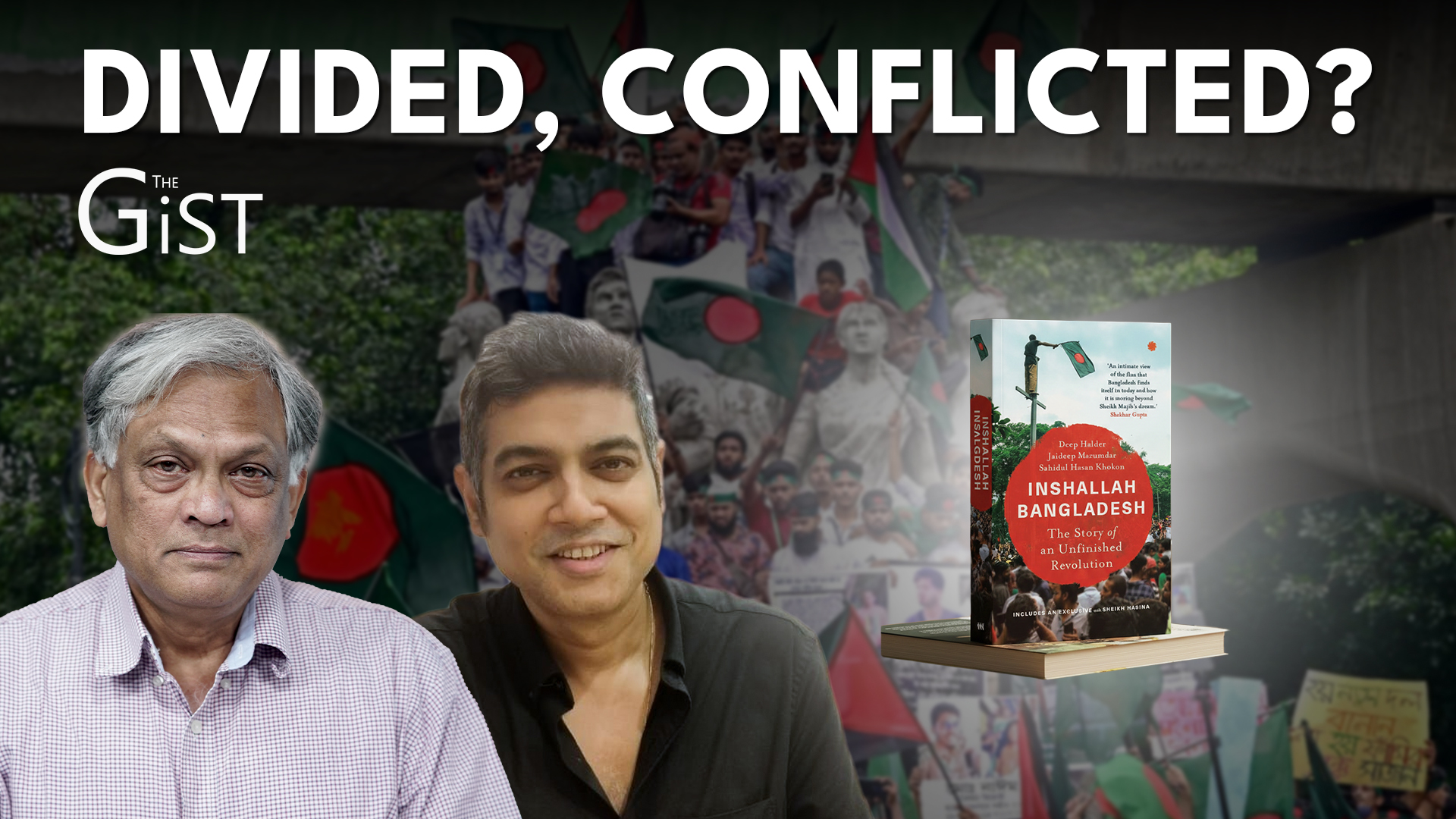 Bangladesh Is Divided, Conflicted As Elections Near: Deep Halder