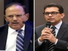 Doval Meets Bangladesh NSA Ahead Of Regional Security Dialogue Doval Bangladesh NSA Khalilur Rahman