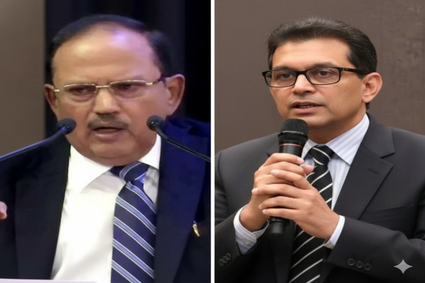 Doval Bangladesh NSA Khalilur Rahman