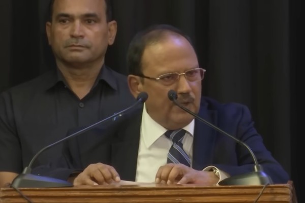 Governance Makes or Breaks Nations: Ajit Doval