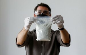 India, US Reaffirm Joint Fight Against Fentanyl Fentanyl India US