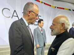 German Chancellor Merz To Talk Submarines, Trade During January Visit