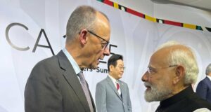 German Chancellor Merz To Talk Submarines, Trade During January Visit