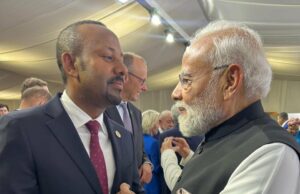 Ethiopia On Modi’s Travel Schedule, Focus On Digital, Defence And More