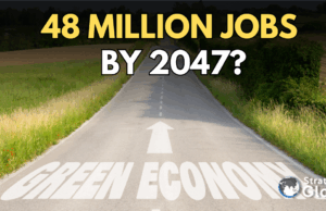 India Charts Green Economy Vision 2047 India Green Economy