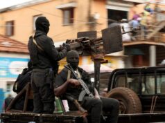 Army Officers Announce Guinea-Bissau Coup Guinea-Bissau Coup