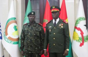 Guinea-Bissau Military Installs Interim Leader After Coup Guinea Bissau