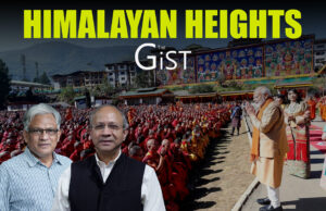 Bhutan’s Geography Makes It Vital For India’s Security: Pankaj Saran