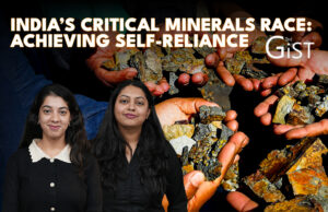 ‘Refining Critical Minerals Is Low-Hanging Fruit For India’