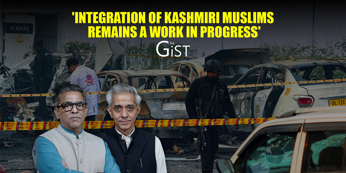 Delhi Blast: Not Wise To Let Pakistan Off The Hook, Says Former R&AW Officer