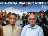 ‘We Are Two Big Powers — We Must Learn to Coexist’ india, china