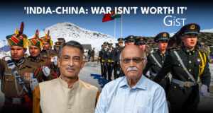 ‘We Are Two Big Powers — We Must Learn to Coexist’ india, china