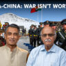 india, china