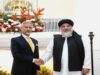 India, Afghanistan Chart New Trade Paths India afghanistan trade