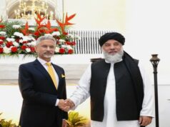 India, Afghanistan Chart New Trade Paths India afghanistan trade