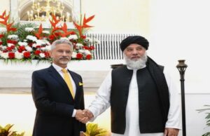 India, Afghanistan Chart New Trade Paths India afghanistan trade