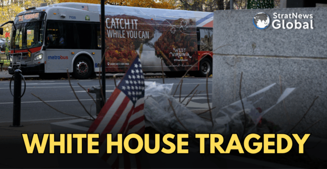 National Guard white house