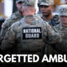 National Guard Soldiers White House Attack