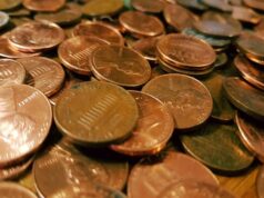 The Penny Finally Drops, For Good penny production stopped