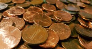 The Penny Finally Drops, For Good penny production stopped