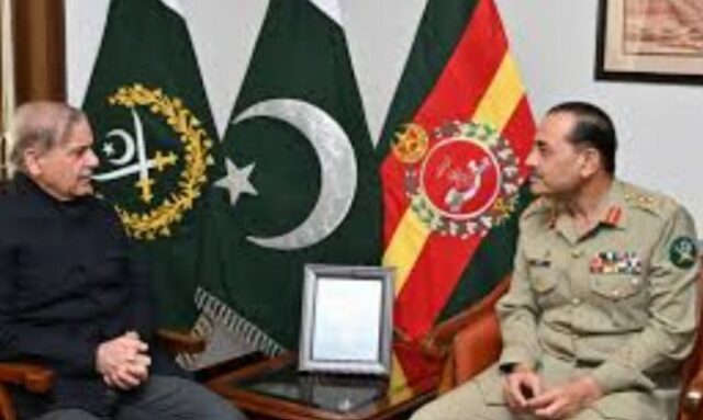 Pakistan military Pakistan military