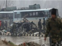 Eight Decades, Zero Shame: Pakistan’s Terror War On India Pakistan terror Pulwama