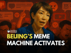 With Memes And Cartoons, China’s Social Media Vents Fury On Japan’s PM Sanae