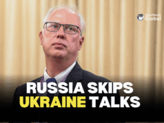 Kremlin Confirms Russia Will Not Join Ukraine Talks in Turkey Russia