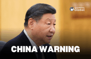 China Vows to ‘Crush’ Foreign Interference Over Taiwan China