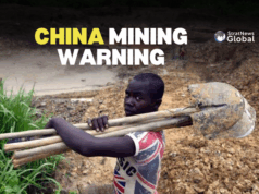 China Warns Citizens Risk Becoming ‘Mining Slaves’ in Central African Republic china mining