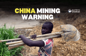 China Warns Citizens Risk Becoming ‘Mining Slaves’ in Central African Republic china mining