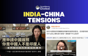Chinese Social Media Storm Over Arunachal Woman’s Detention Arunachal