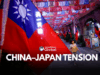 China Warns Japan of ‘Painful Price’ Over Missile Plans Near Taiwan taiwan